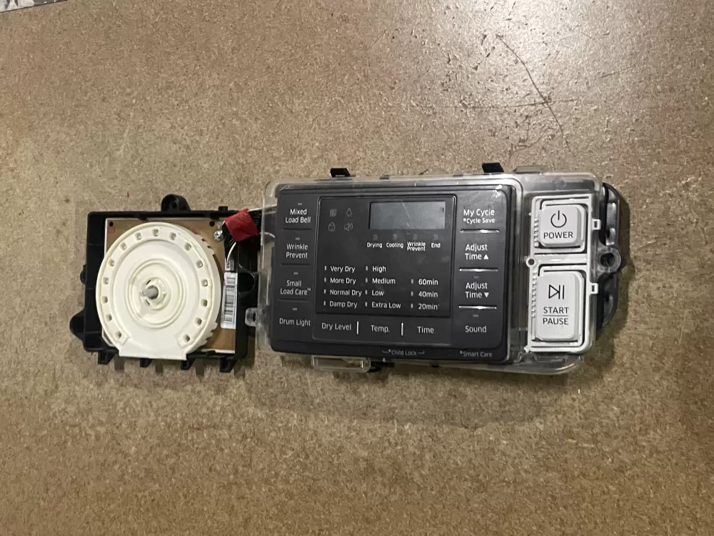 Samsung DC92-01622J DC9201622J Washer Control Board