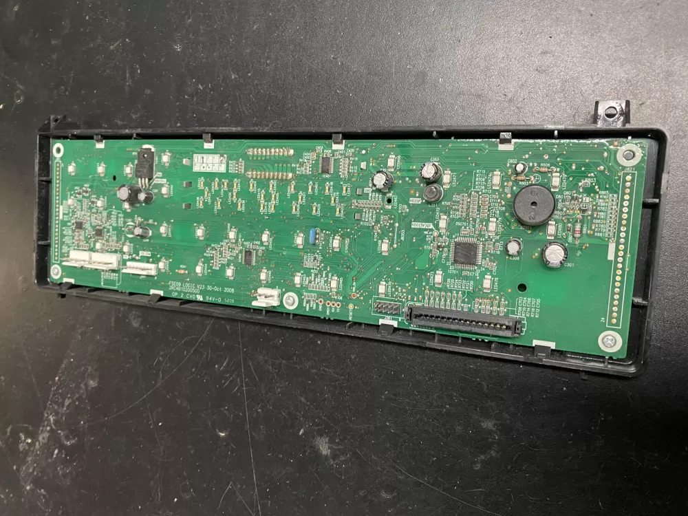 GE WB27T11315 191D5810G010 WB27T11238 Oven Control Board AZ17683 | BKV237