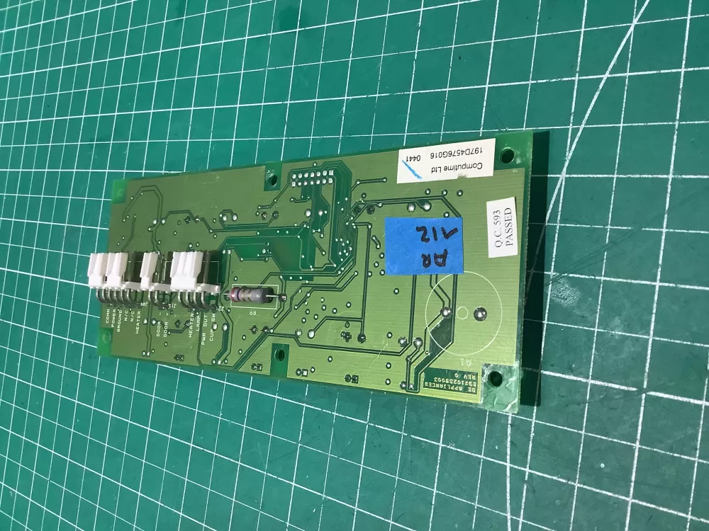 GE 200D4157G097 Refrigerator Control Board Dispenser AZ187853 | AR112