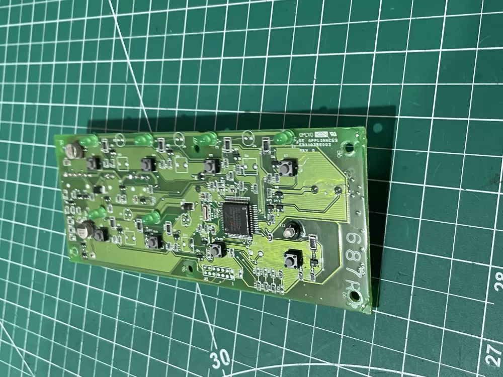 GE 197D4576G029 Refrigerator Control Board Dispenser