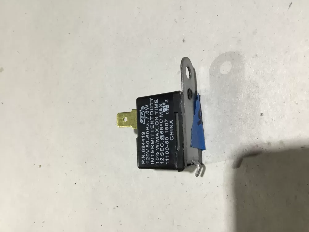 Whirlpool 694419 WP694419 Dryer Buzzer AZ110433 | Sl4