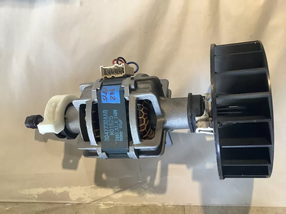 Bosch 3047730AA8 Washer/Dryer Drive Motor AZ150736 | SL233