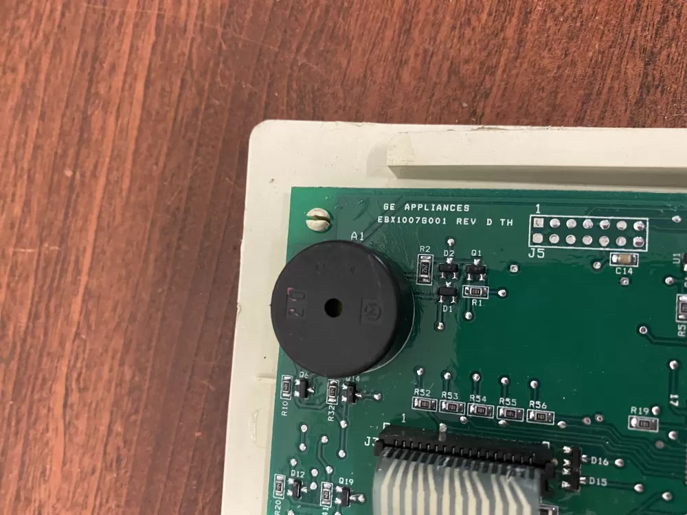 GE WR55X10195 EBX1007G001 Refrigerator Dispenser Control Board AZ51903 | BK1868