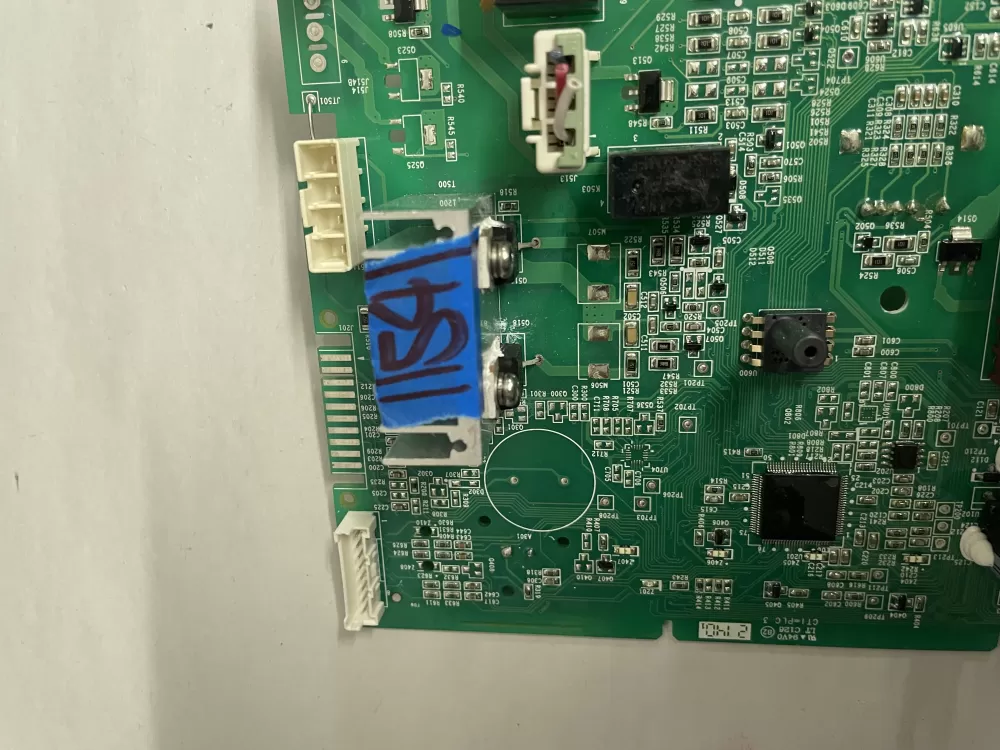 GE 290D1914G101 290D2864GXXX 290D1914G001 Washer Control Board AZ208528 | KM1154