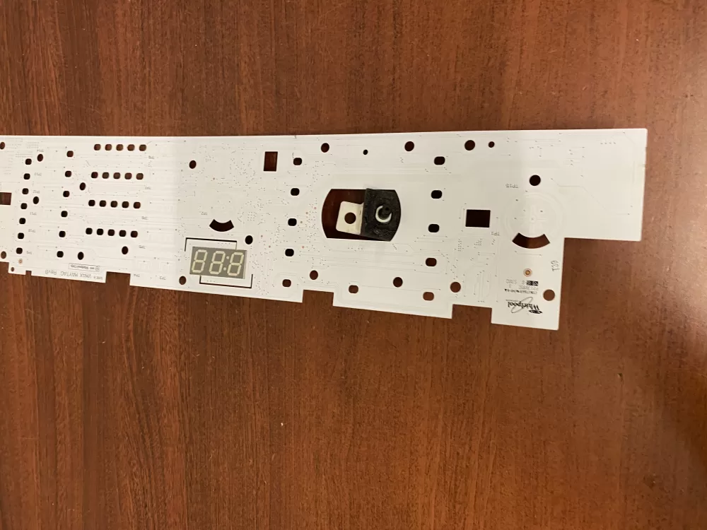 Whirlpool W10895276 Washer Control Board AZ56703 | BK1993