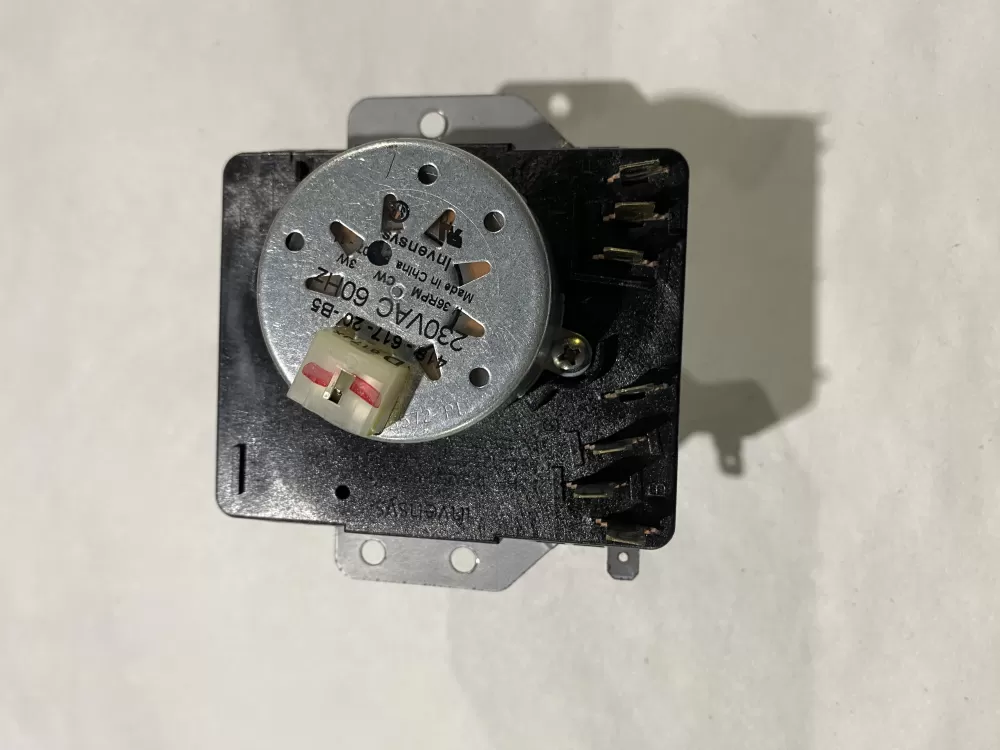Whirlpool Amana Admiral Roper AP6016537 W10185972 Dryer Timer  AZ150221 | BK2041