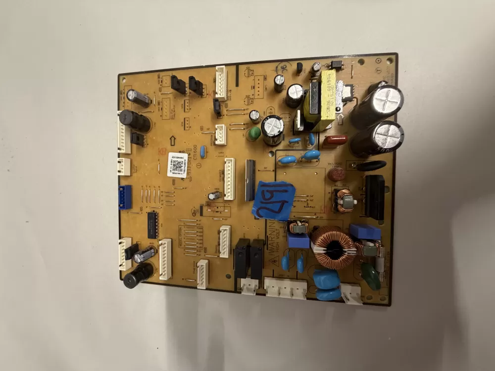 Samsung DA92 00979C DA9200979C Refrigerator Control Board AZ231334 | KM219
