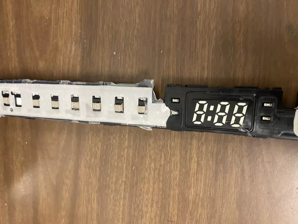 LG EBR85054101 Dishwasher Control Board AZ29858 | BK142