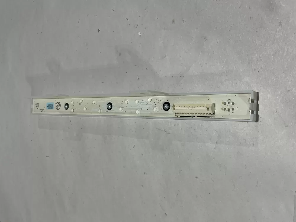 Samsung DA97-11802Q Refrigerator Control Board Display