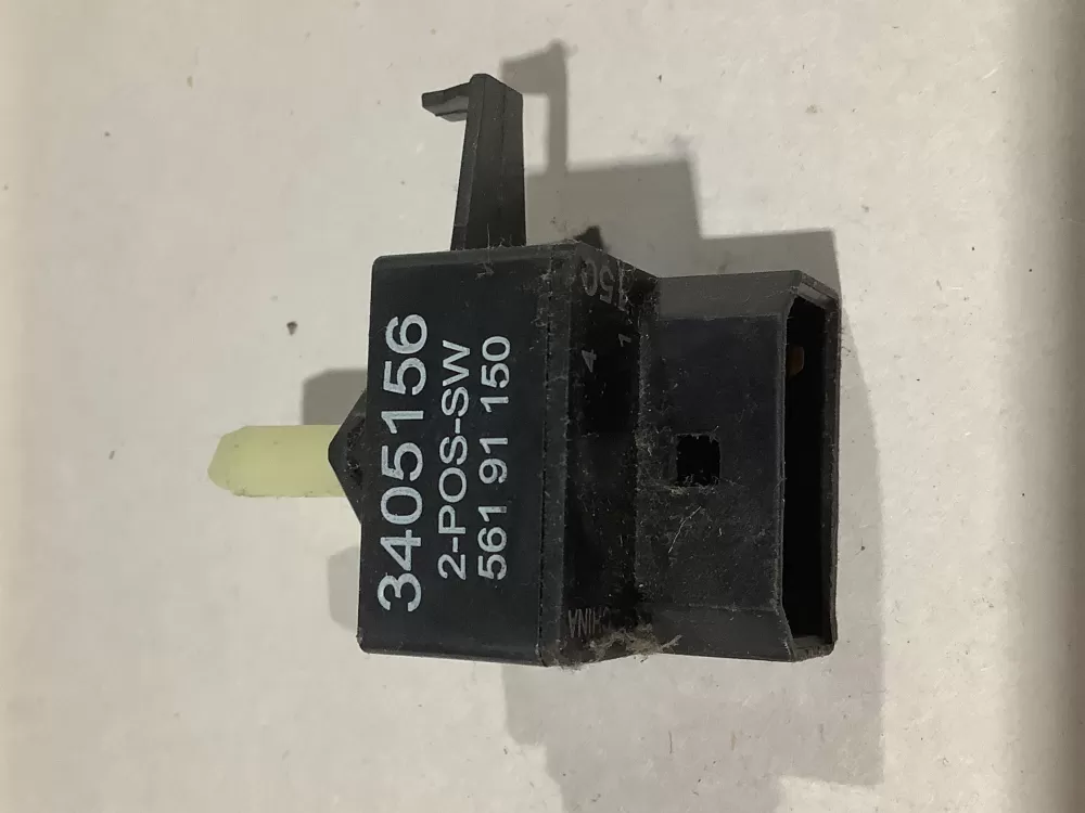 Whirlpool WP3405156 Dryer Switch AZ104170 | Sl44