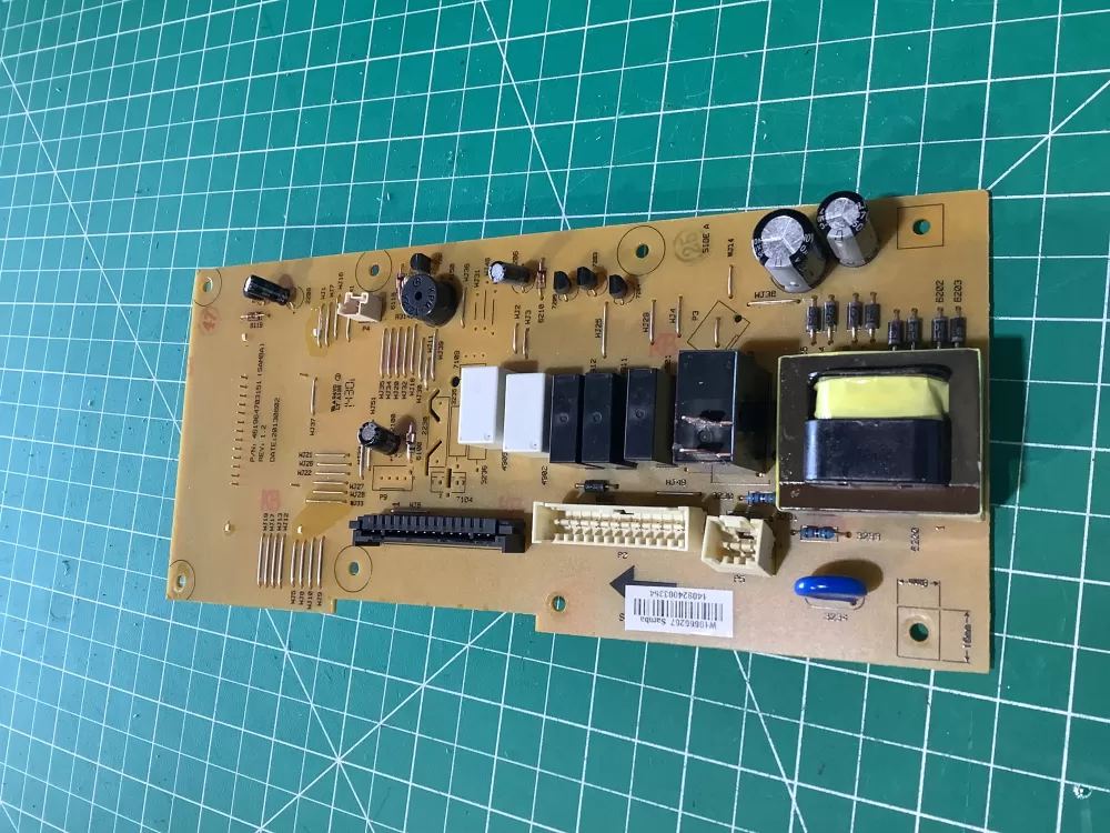 Whirlpool W10666267 WPW10666267 Microwave Control Board AZ136208 | NR2354