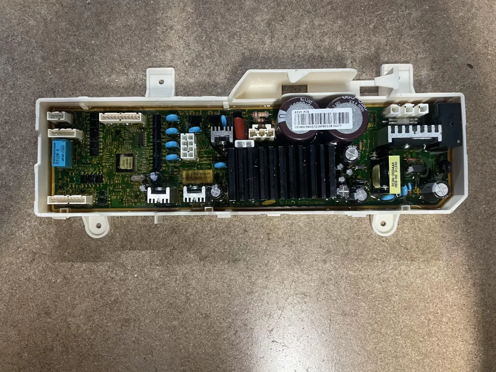 Samsung DC94 02721A Washer Control Board Main AZ16248 | KMV248