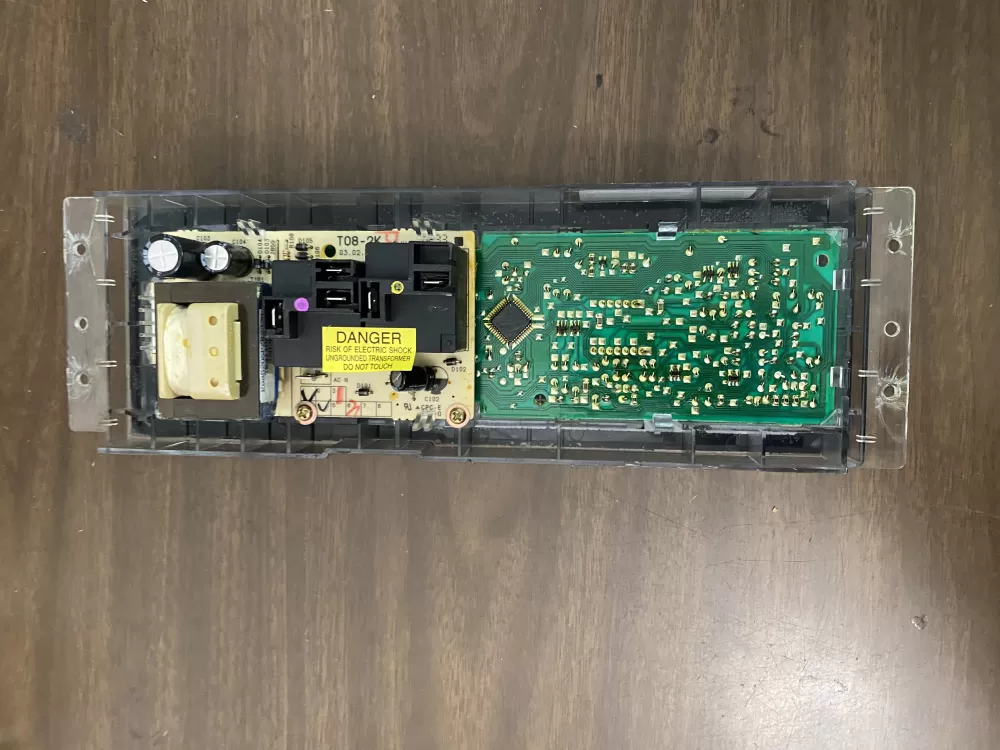 GE AP2632972 824202 191D2818P002 WB27T10230 Range Control Board AZ80683 | BK988