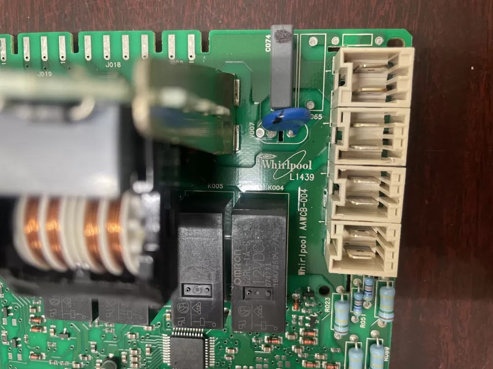 Whirlpool AAWCB-004 Washer Control Board AZ34745 | KM1702