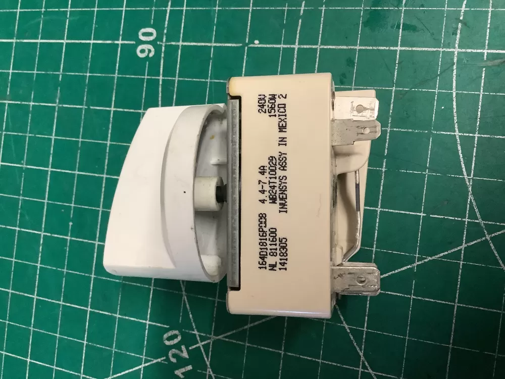 GE Hotpoint Wb24t10029 Range Switch Infinite AZ201151 | AR176