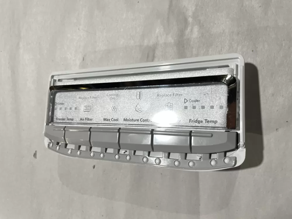KitchenAid  Kenmore W10461918 W10547644 W10647628 W10689391 W11027232 WPW10461918 WPW10647628 W11082844 PS12070504 Refrigerator Control Board