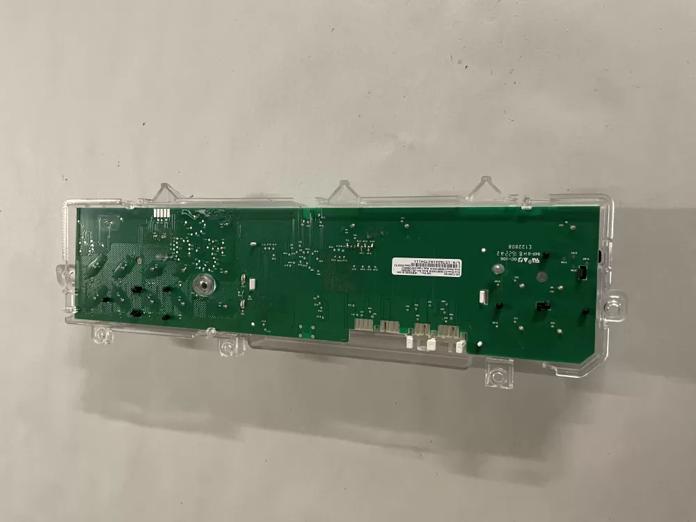 Bosch 136007450 136007553 Washer Control Board User Interface AZ140544 | KMV48