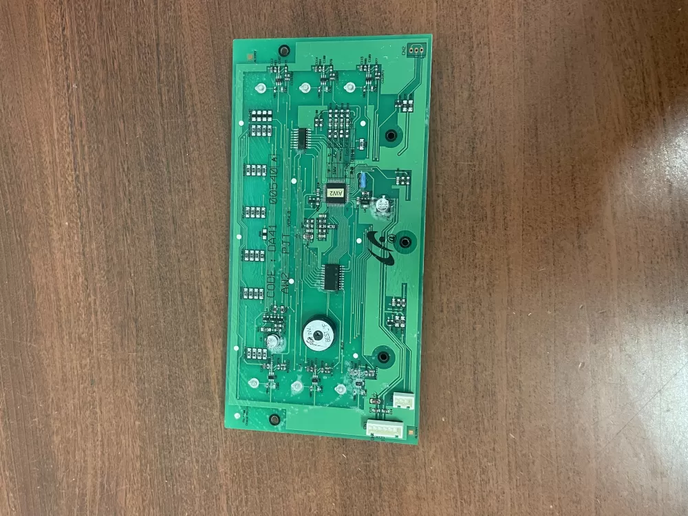 Samsung DA41-00540A Refrigerator Control Board Display AZ56124 | KM1999