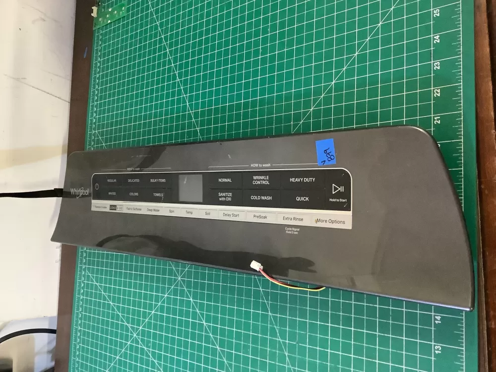 Whirlpool W11094978 Washer Control Board Touchpad AZ193528 | NRV879