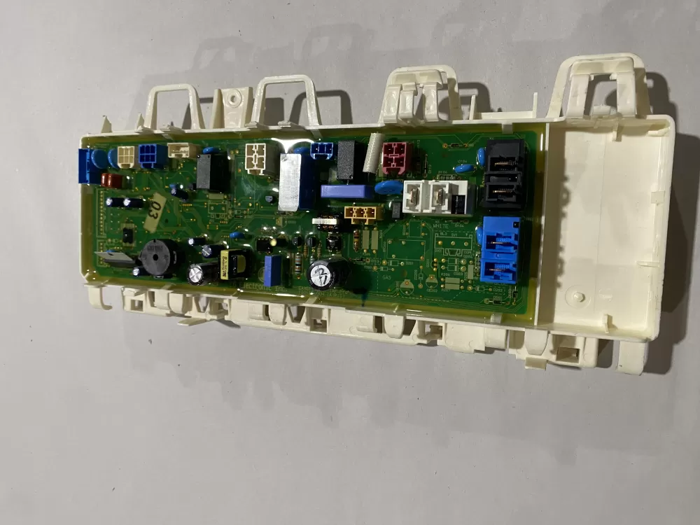 EBR62707603 LG Dryer Main Control Board