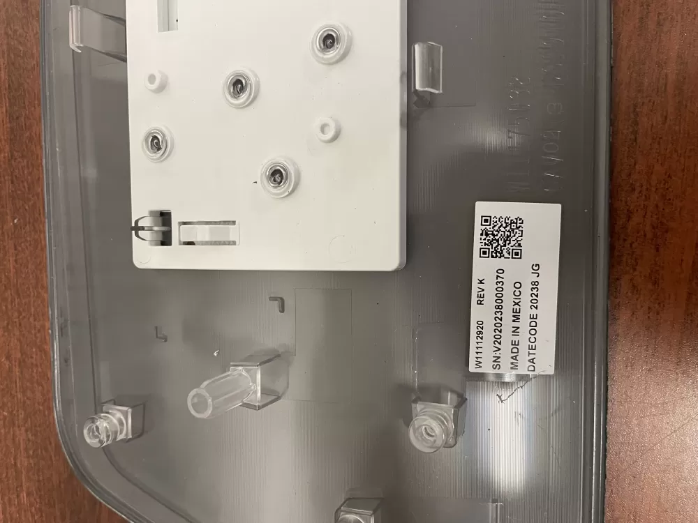 Whirlpool Washer Control Panel W11112920 W11174237 W11112918 AZ28759 | KMV109