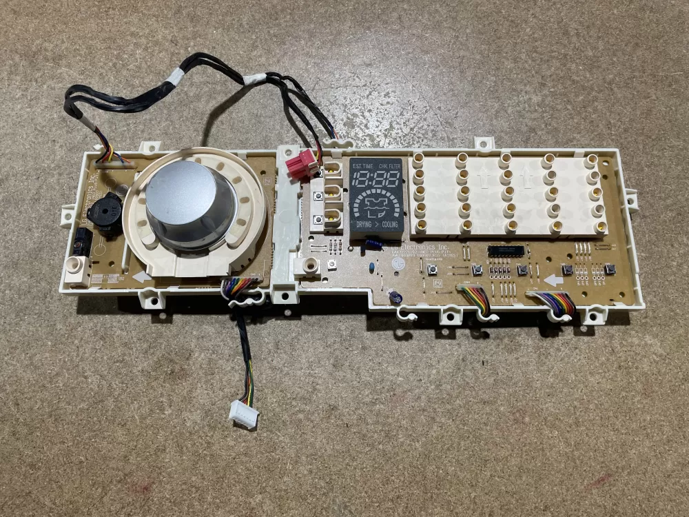 LG EAX32221202 EBR71527101 Dryer Control Board