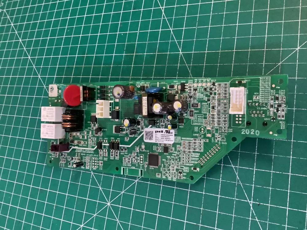 GE 265D1462G202 WD21X24899 AP6972062 Dishwasher Control Board AZ188095 | NR1942