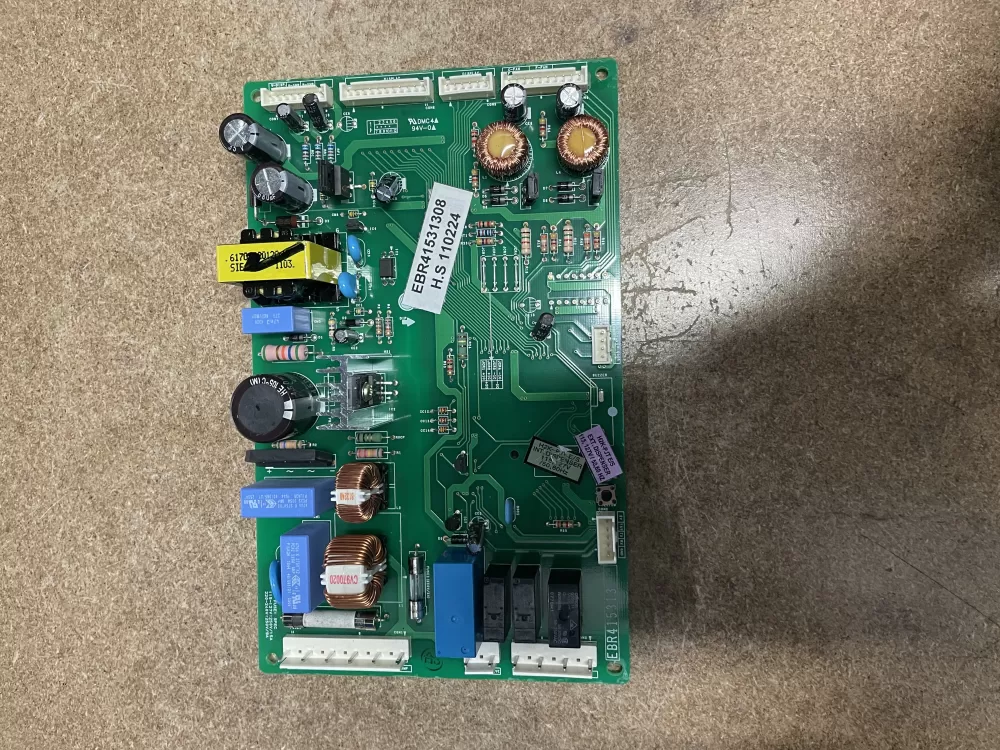 LG  Kenmore EBR41531308 Refrigerator Control Board