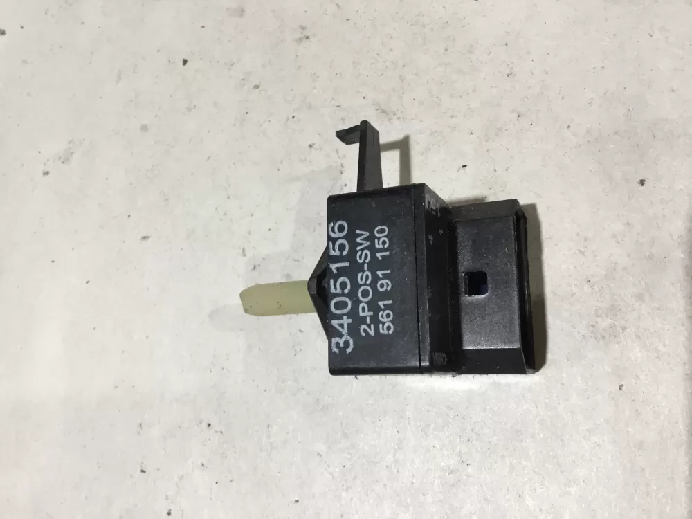 Whirlpool WP3405156 Dryer Switch AZ104663 | Sl15