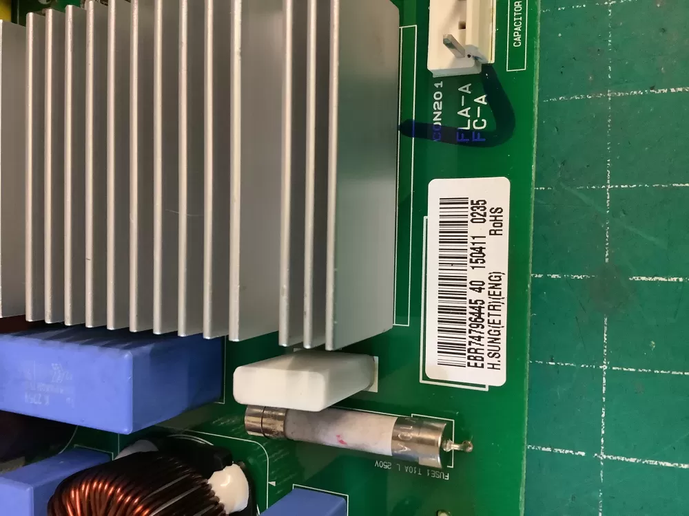 LG Kenmore EBR74796445 Refrigerator Control Board AZ231786 | NR2134