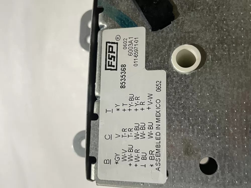 Whirlpool Roper Estate 3376032 8535368 Dishwasher Timer AZ189276 | Wm834