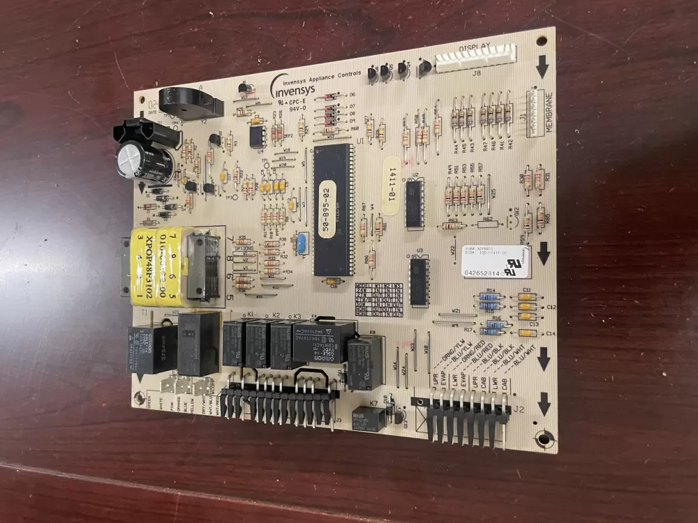 Sub-Zero 0426528147 Refrigerator Control Board