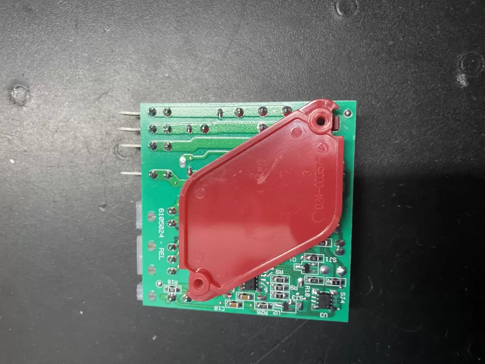 Whirlpool Maytag KitchenAid Refrigerator Defrost Board AZ18665 | BK710