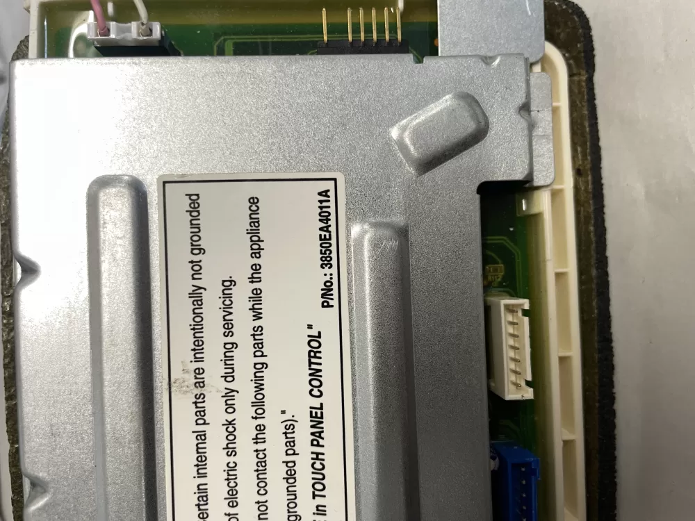 LG 3850EA4011A Dryer Control Board Display AZ214076 | Wm1046