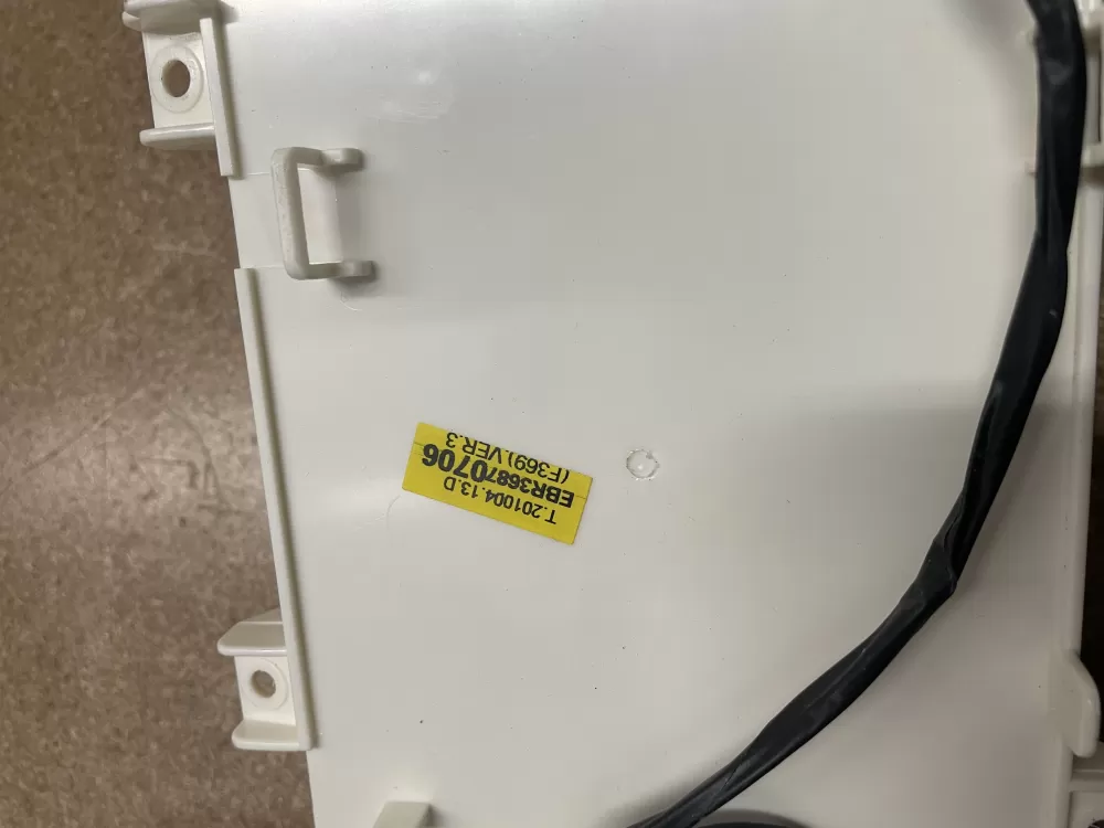 LG EBR36870706 Washer Control Board AZ4643 | KMV224