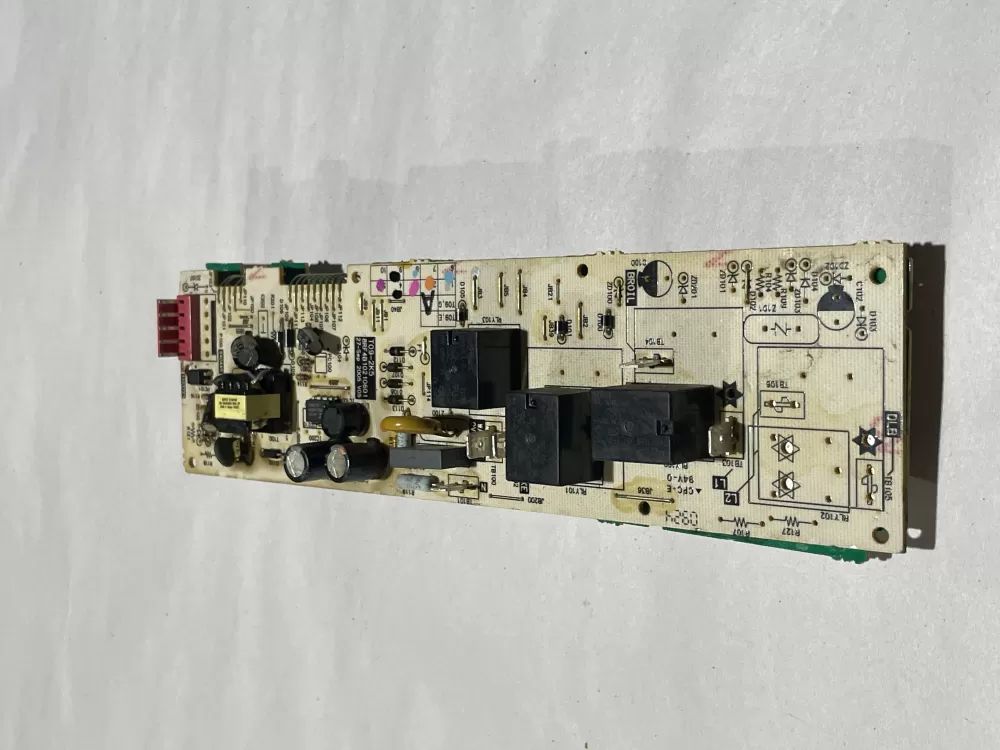 GE 8RF4B10210601 T09 2K5 Oven Control Board Wd 11206 AZ122679 | Wm2246