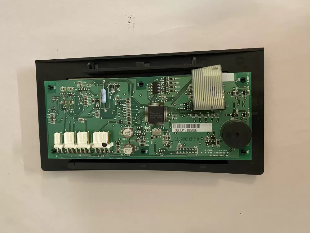 GE 200D1218G007 Refrigerator Control Board Dispenser AZ110485 | BK1793
