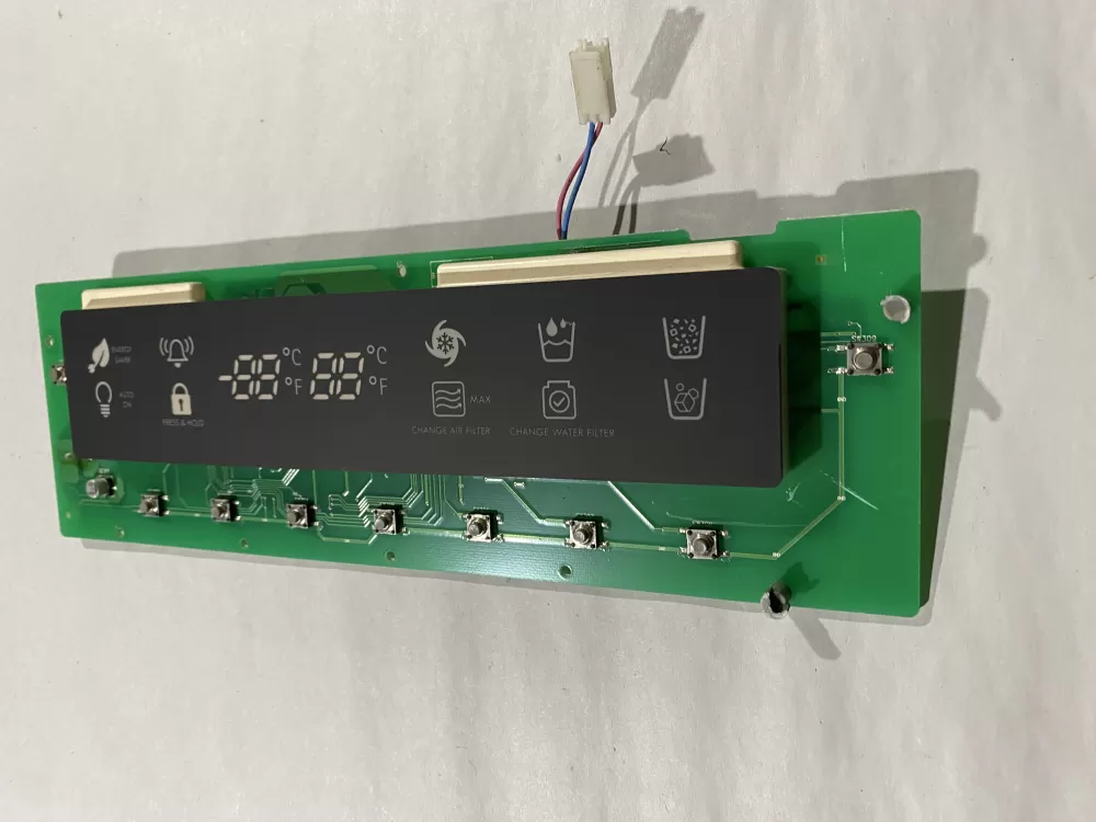 Kenmore LG EBR73330701 Refrigerator Control Board AZ186305 | BK2726