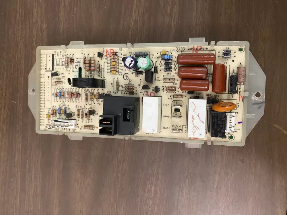Whirlpool WP6610456 Oven Range Control Board AZ78613 | BK1714