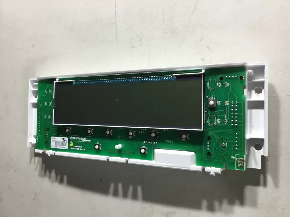 Whirlpool W10211153 W10218964 Refrigerator UI Control Board AZ46335 | NR273