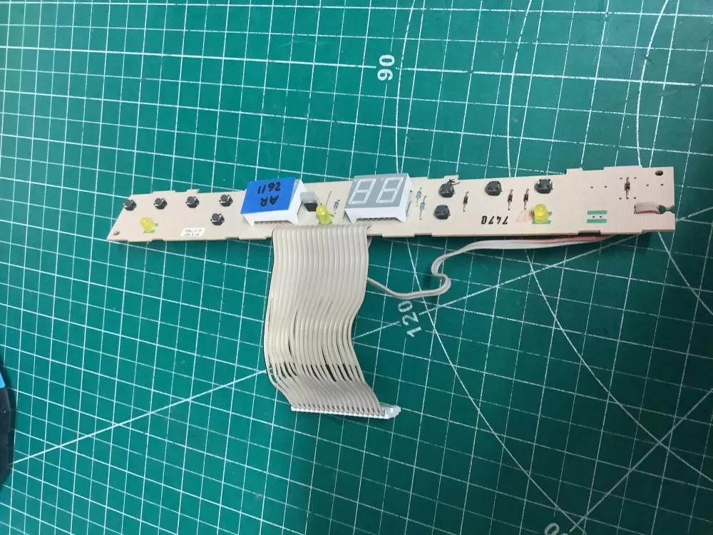 COMBI LED PLATE LIEBHERR 6113 775-01 AZ202218 | AR2611