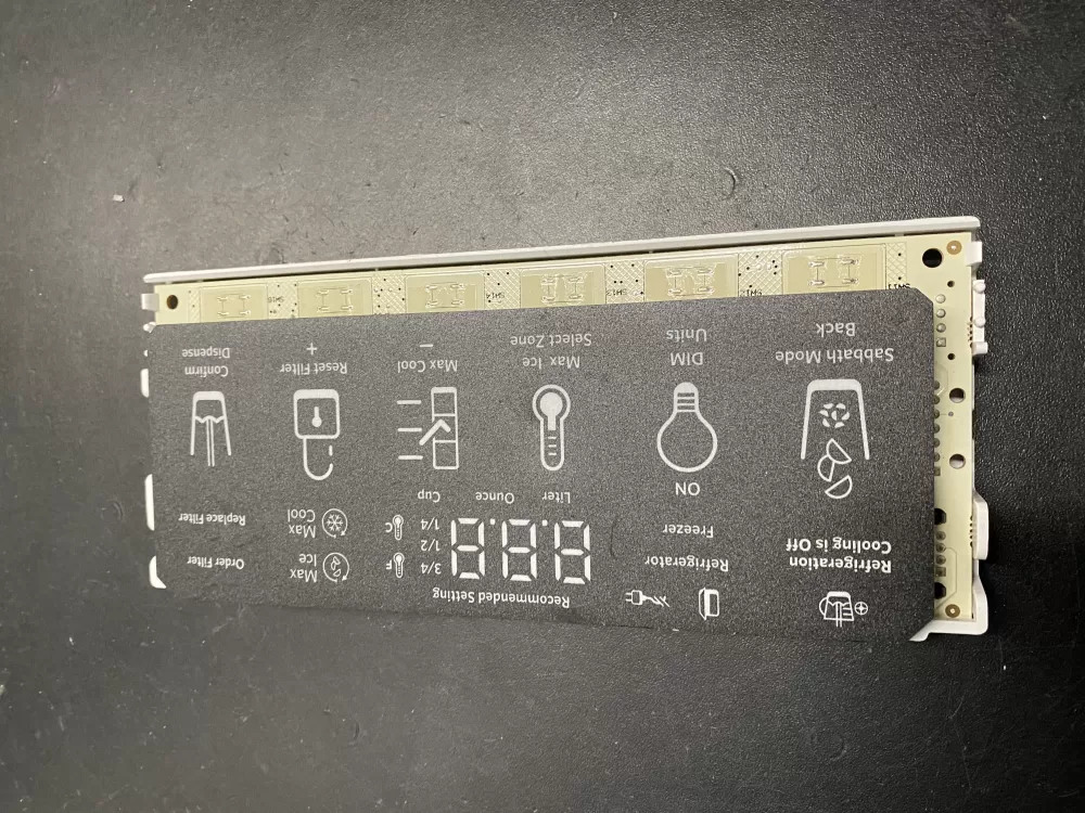 KitchenAid W10418409 W10623103 WPW10623103 PS11756800 Refrigerator Control Board