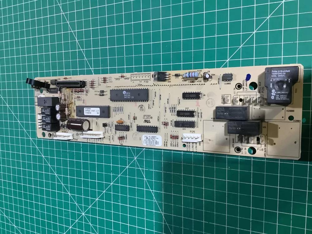Whirlpool Oven Clock Control Board P/N 4452889 3192864 AZ148648 | NR2488