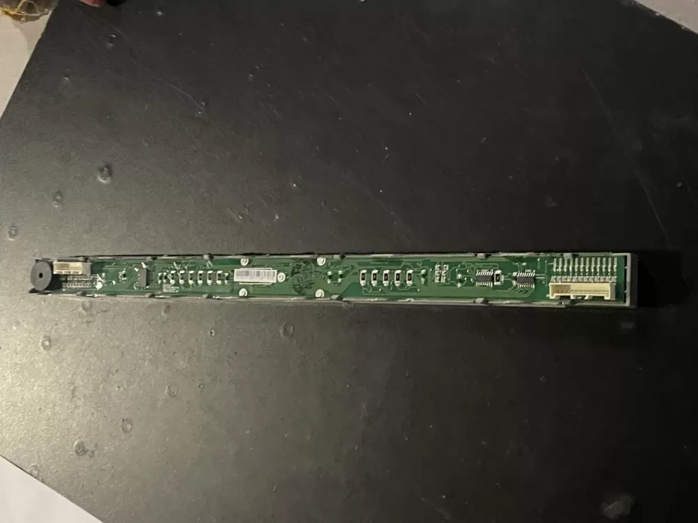 LG EBR78723601 Refrigerator Control Board Display
