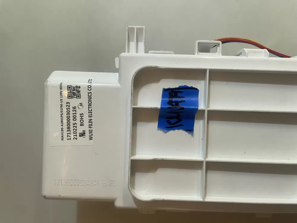 Midea 17138000030523 Washer Control Board AZ166129 | KMV479