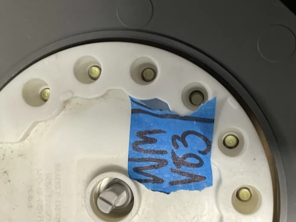 Samsung AP5916807 DC92 01624E Dryer Control Board AZ22477 | WMV83