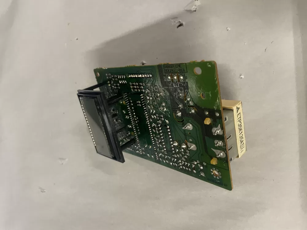 Panasonic AE1C50723202 Microwave Control Board  AZ222383 | Wm2049