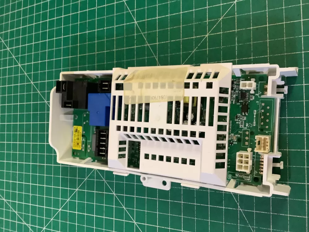 Whirlpool  Maytag  KitchenAid W11537215 W10875487 W10847936 W10810426 Dryer Control Board
