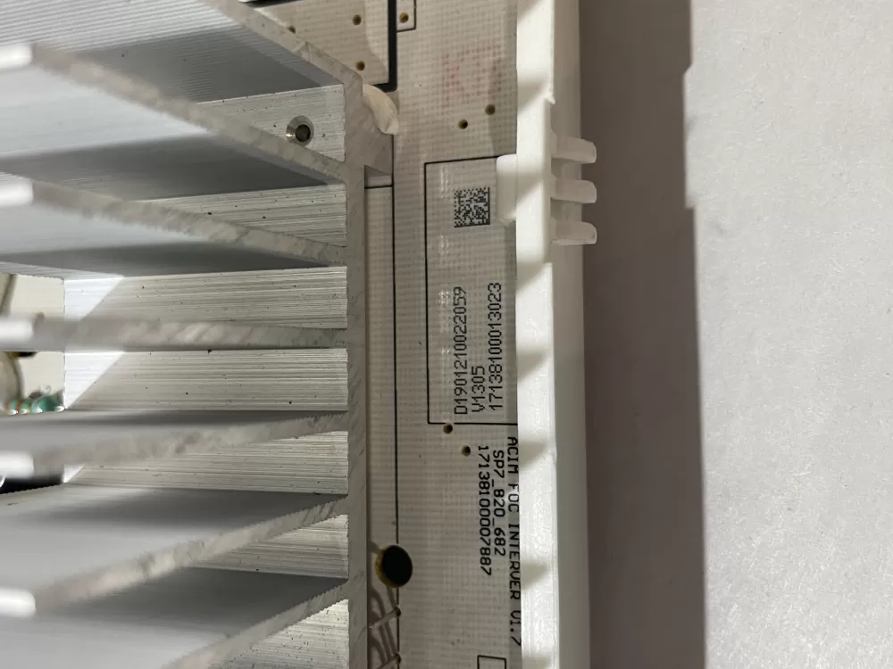 Midea 17138100013023 Washer Inverter Control Board AZ199739 | Wm2791