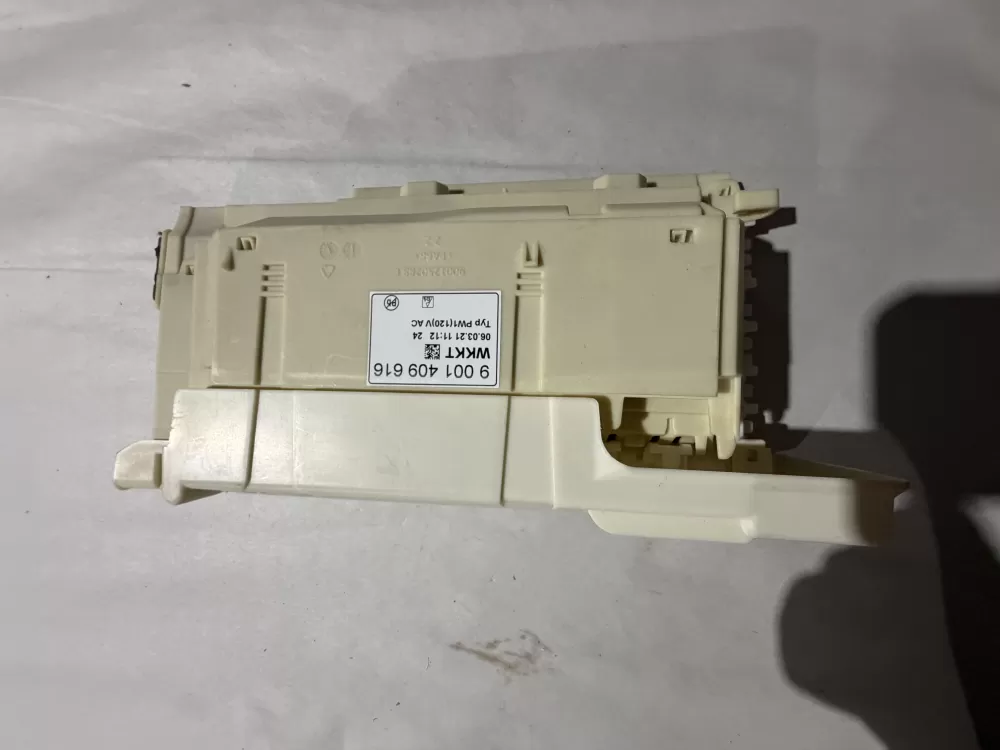 Bosch 9 001 409 616 Diswasher Control Board AZ220815 | KM650